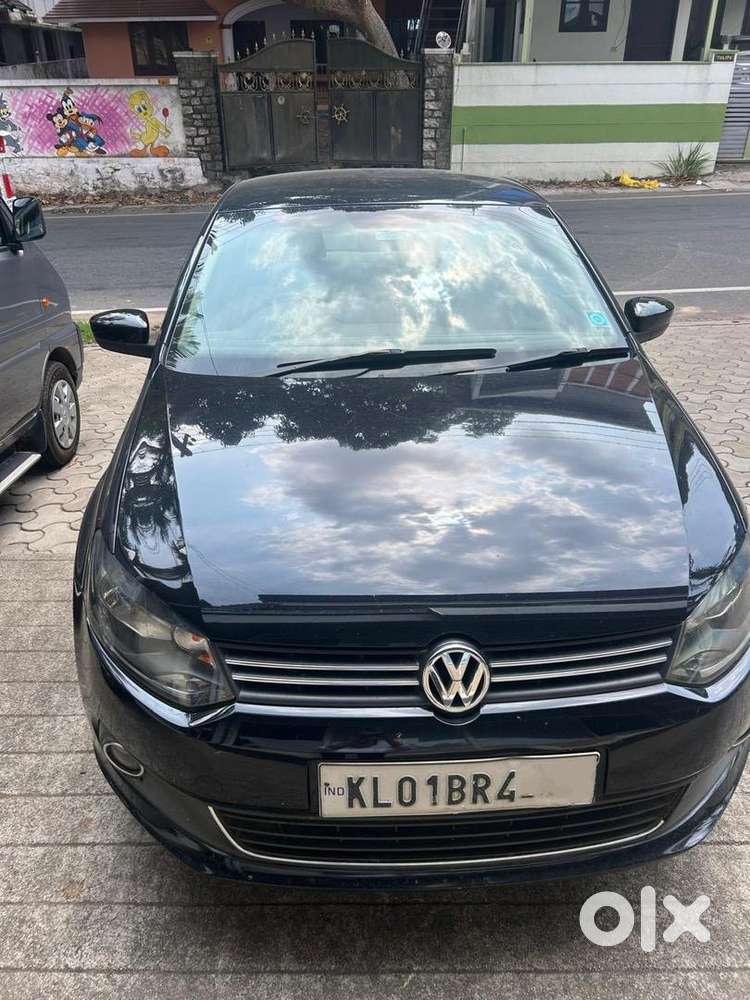 Volkswagen Vento 2014 Petrol Well Maintained Single Owner