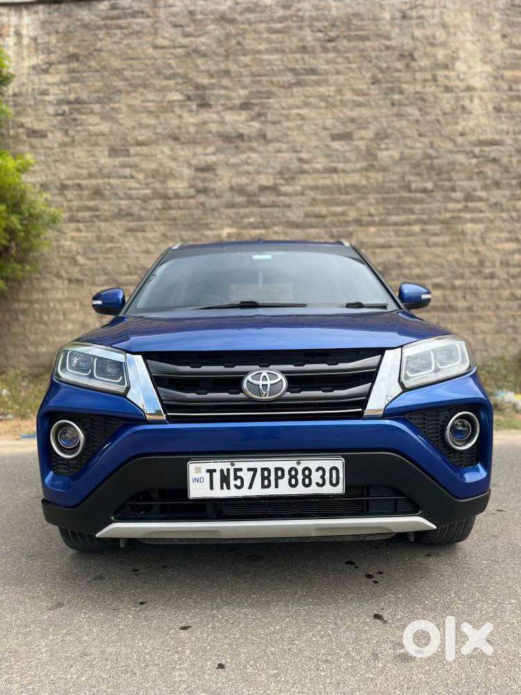 Toyota Urban Cruiser 1.5 High Grade Mt, 2022, Petrol