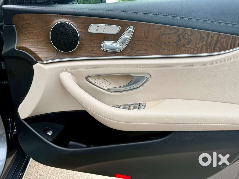 Mercedes-benz E-class E 200, 2018, Petrol