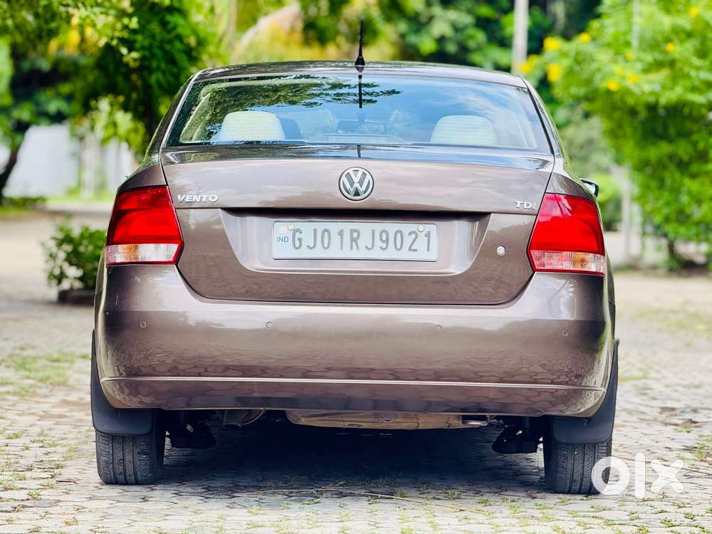 Volkswagen Vento 2010-2013 Diesel Comfortline, 2015, Diesel