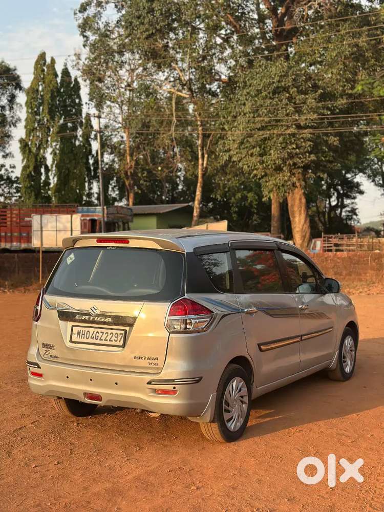 Maruti Suzuki Ertiga 2015 Cng & Petrol