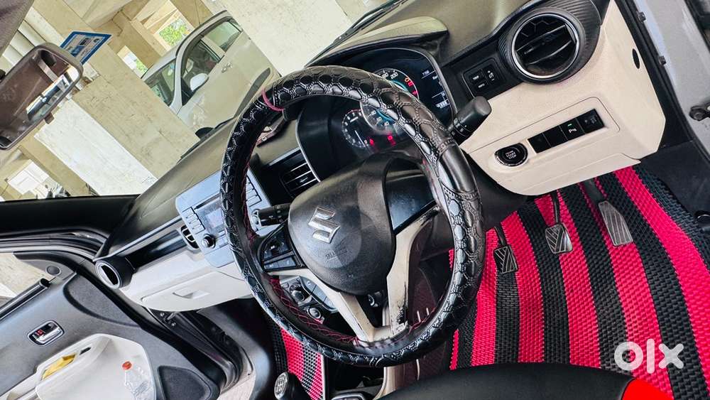 2018 Maruti Ignis Petrol Manual 2018