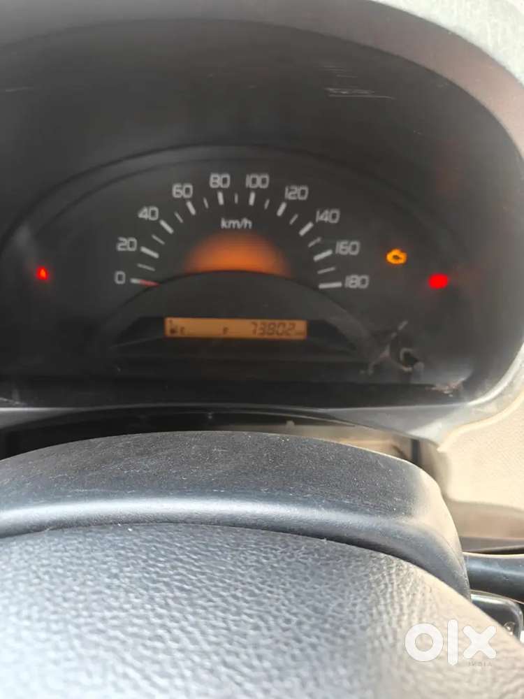 Maruti Suzuki Wagon R Lxi 2017