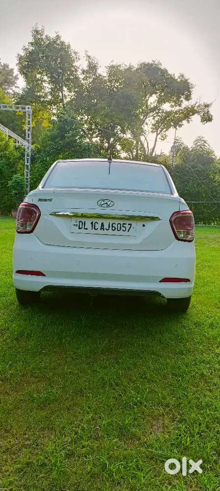 Hyundai Xcent Prime 2016