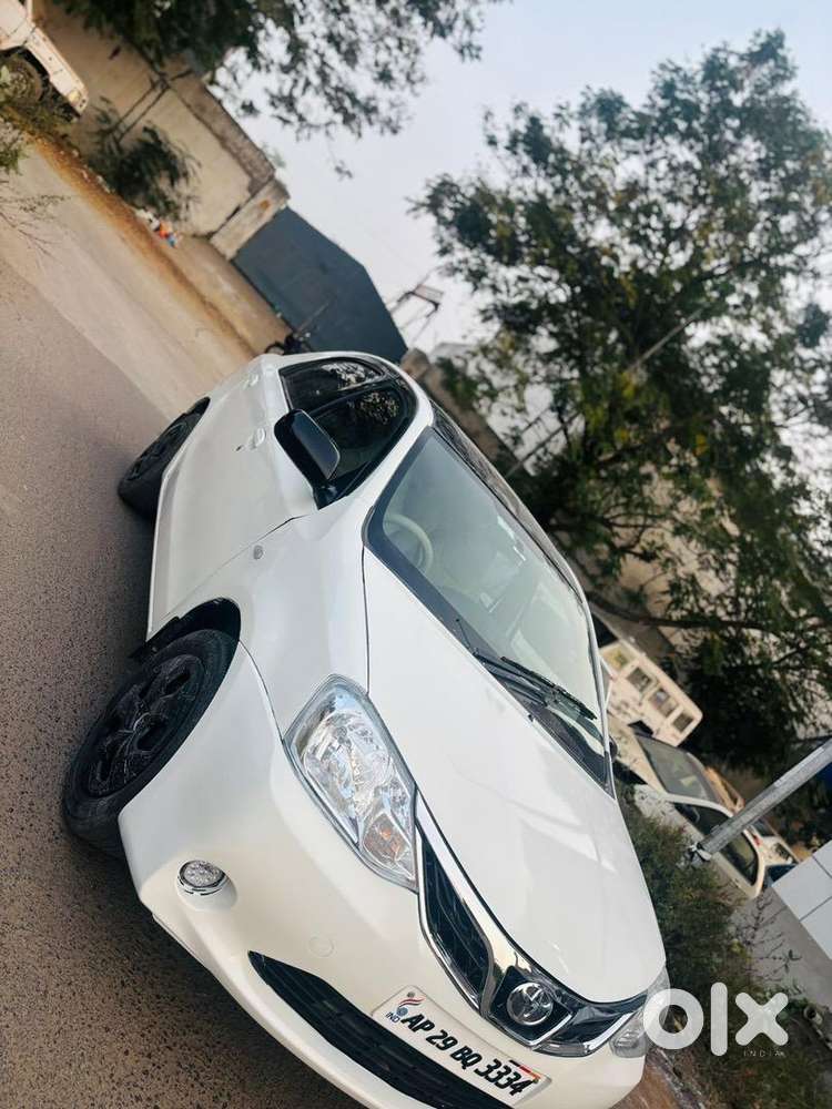 Toyota Etios 2012 Diesel Good Condition