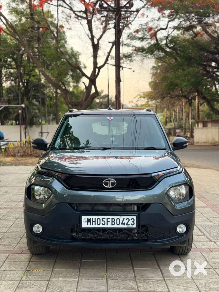 Tata Punch Pure, 2022, Petrol