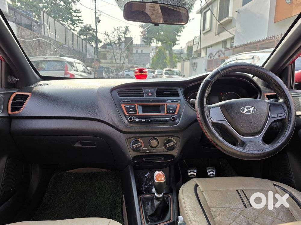 Hyundai I20 Active Sx Diesel, 2015, Diesel