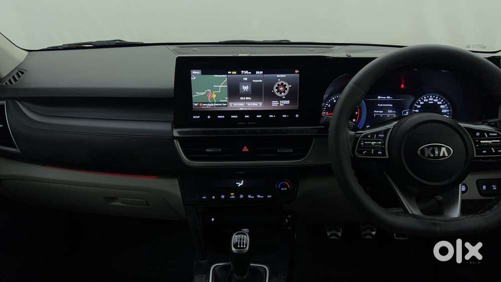 Kia Seltos 1.4 Gtx+ Mt, 2020, Petrol