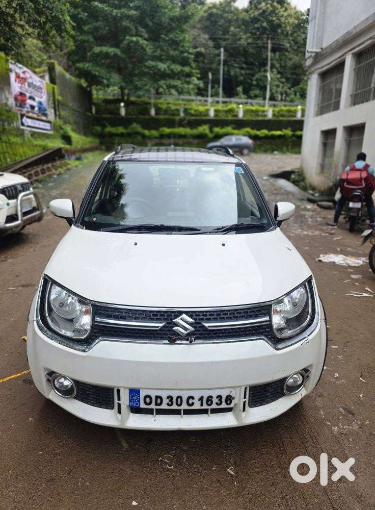 Maruti Suzuki Ignis 1.3 Amt Delta, 2019, Petrol