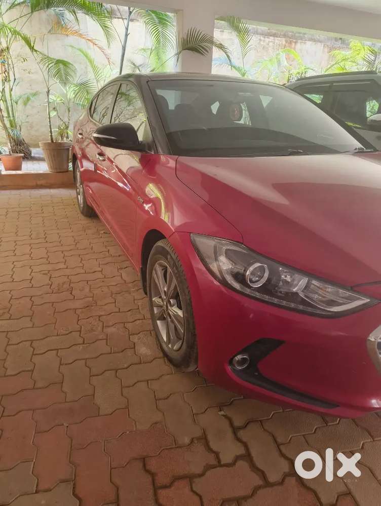 Hyundai Elantra 2017 End Month. Latest Features Diesel 1.6 Manual Sxo