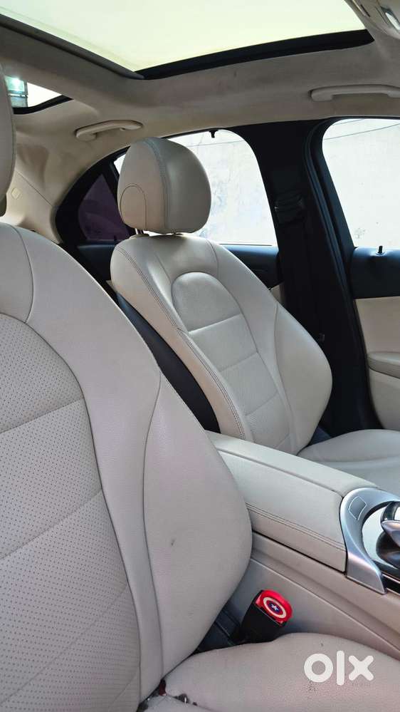 Mercedes-benz C-class C 220d, 2017, Diesel