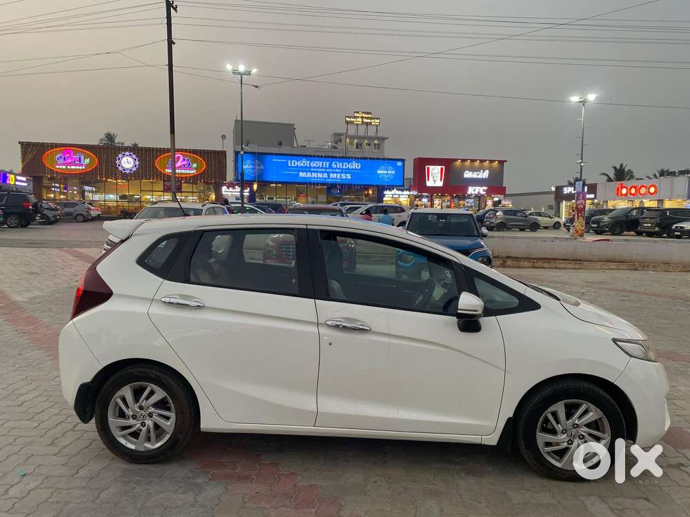 Honda Jazz Vx Diesel, 2016, Diesel