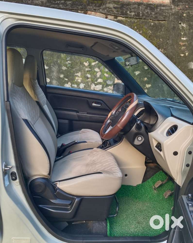 Maruti Suzuki Wagon R Vxi 1.2, 2019, Petrol