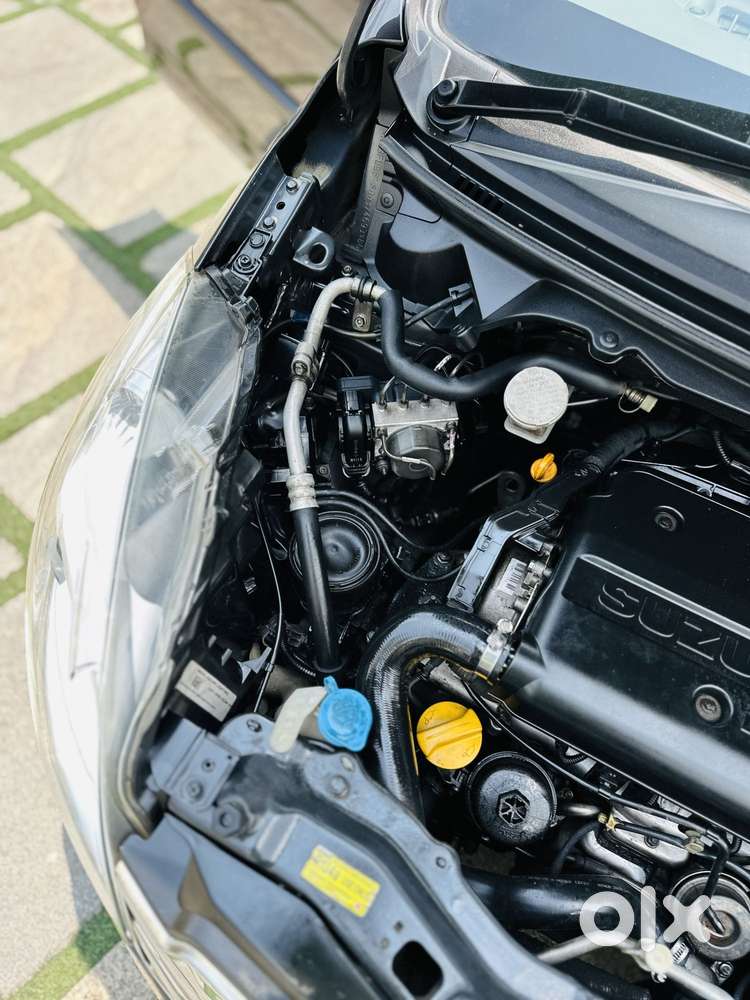 Maruti Suzuki Ertiga Shvs Zdi Plus, 2016, Diesel