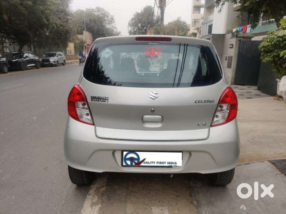 Maruti Suzuki Celerio Vxi(o), 2018, Cng & Hybrids