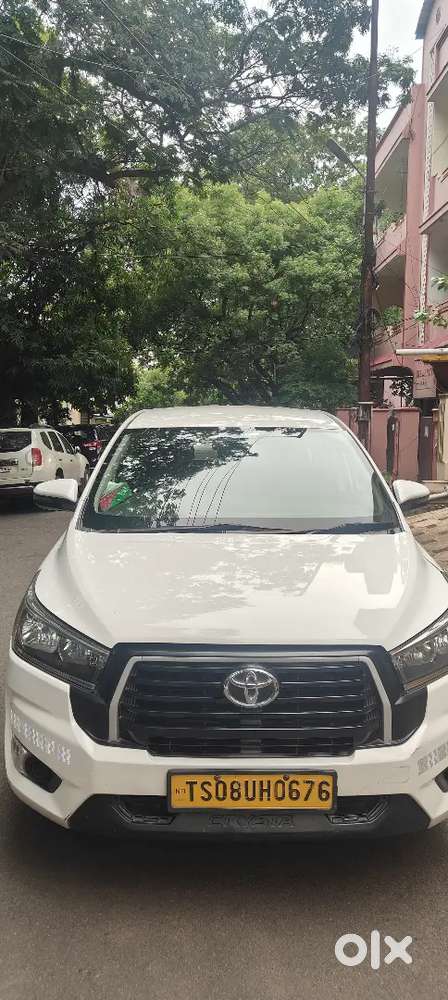 Toyota Innova Crysta 2019