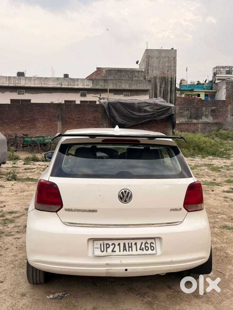 Volkswagen Polo Highline 2011 Petrol