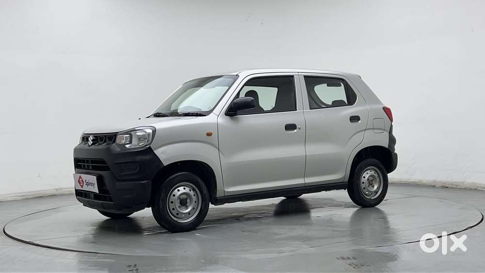 Maruti Suzuki S-presso Lxi Opt, 2022, Petrol