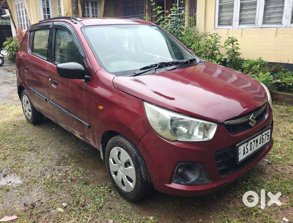 Maruti Suzuki Alto K10 Vxi (o), 2019, Petrol