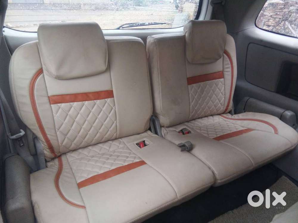 Toyota Innova 2010 Model, Diesel, Modified To 2016 Model, A1 Condition
