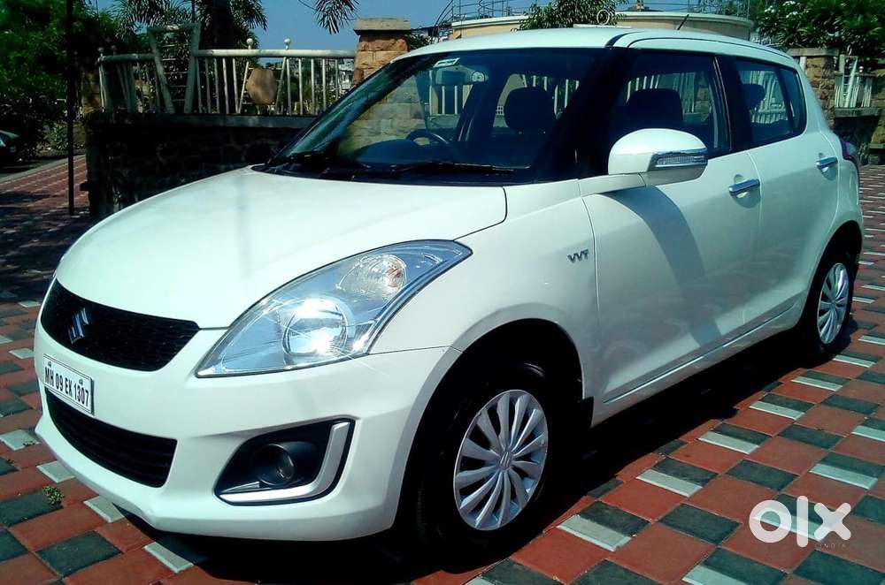 Maruti Suzuki Swift Vxi Optional, 2017, Petrol