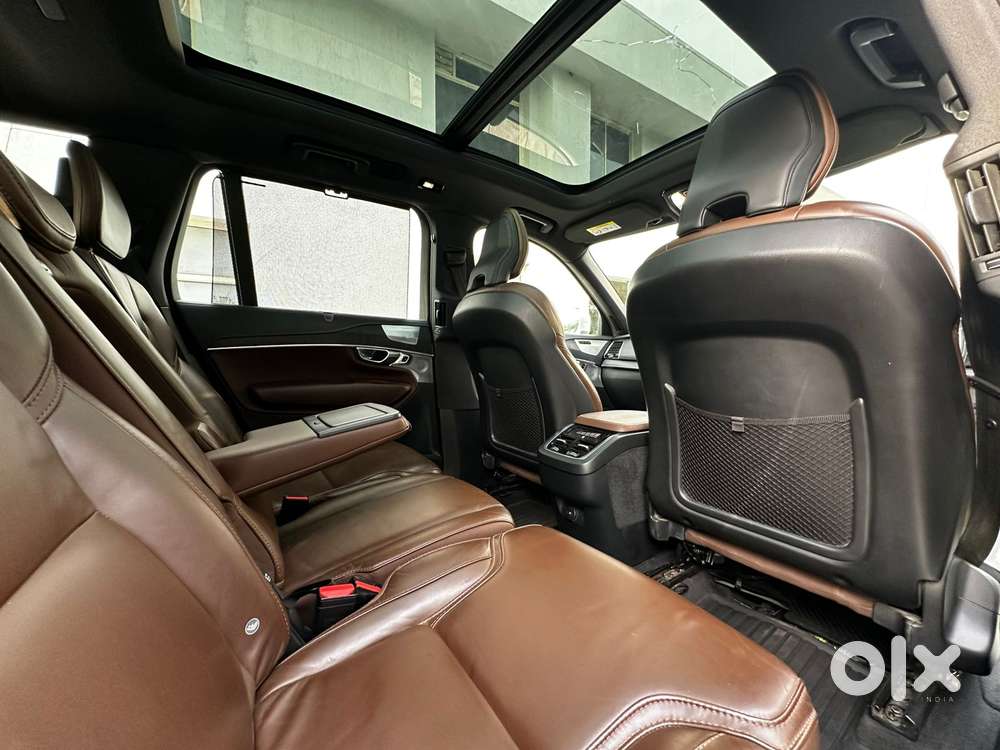 Volvo Xc90 Inscription Luxury, 2022, Petrol