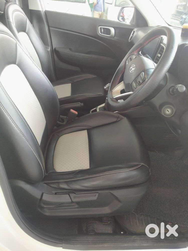 Hyundai Venue 1.5 Crdi Sx (o), 2020, Diesel