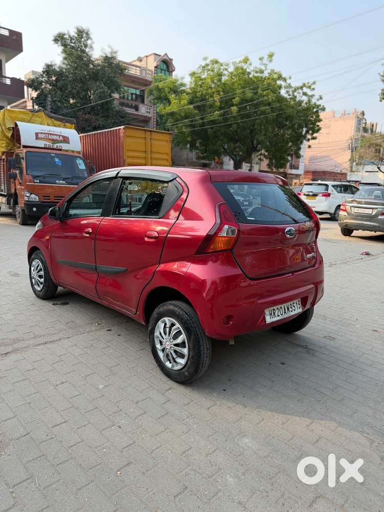Datsun Redi Go 1.0 Limited Edition, 2019, Petrol