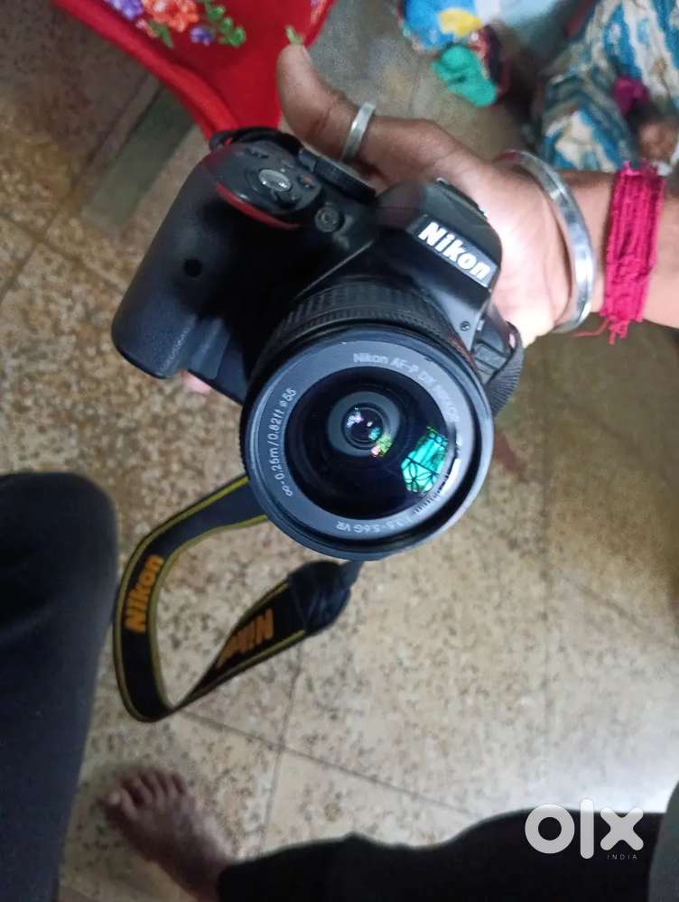 Dslr photoshoot for wedding and profile shoot