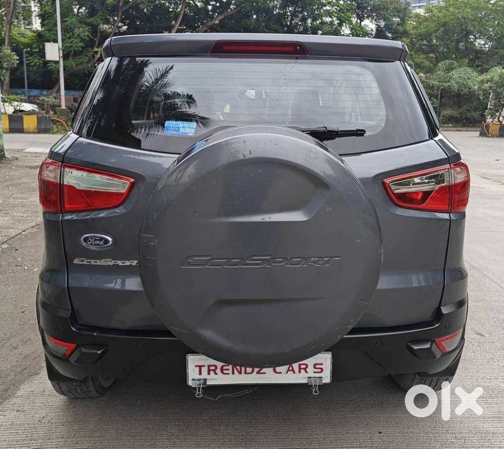 Ford Ecosport [2017-2020] 1.0 Ecoboost Trend Plus, 2019, Petrol