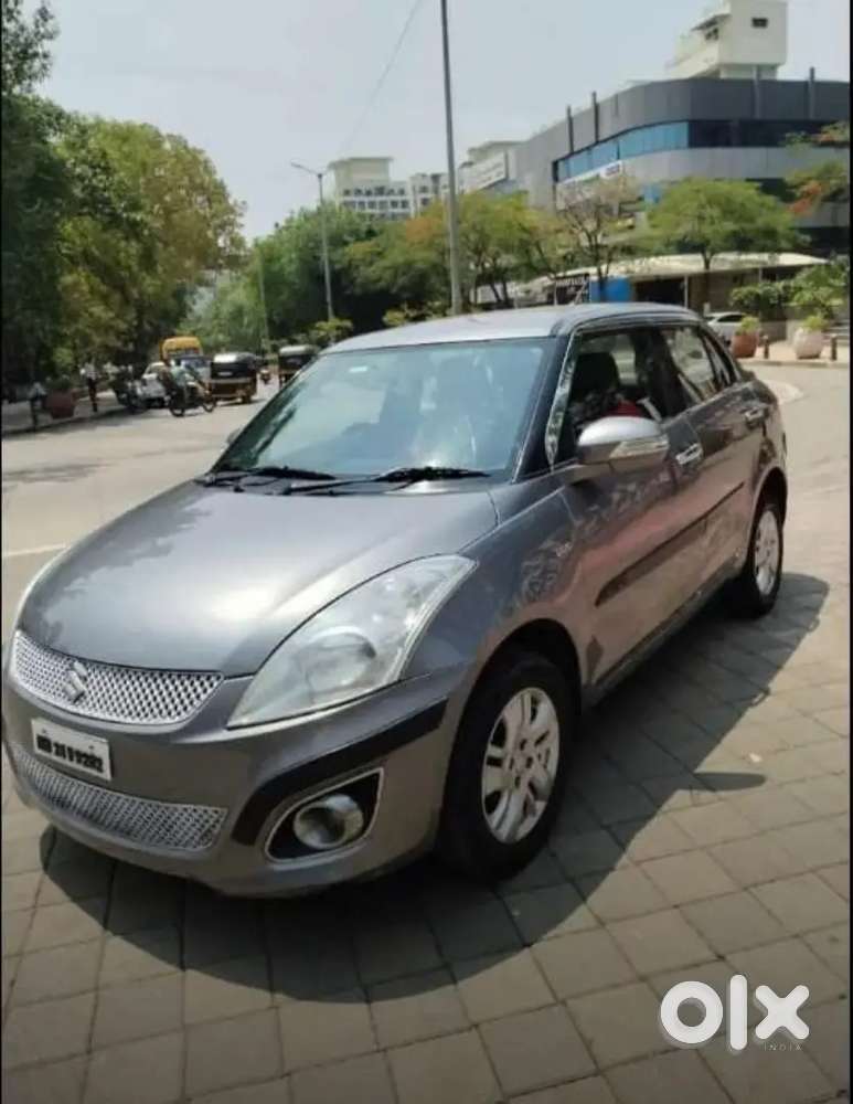 Maruti Suzuki Dzire 2012