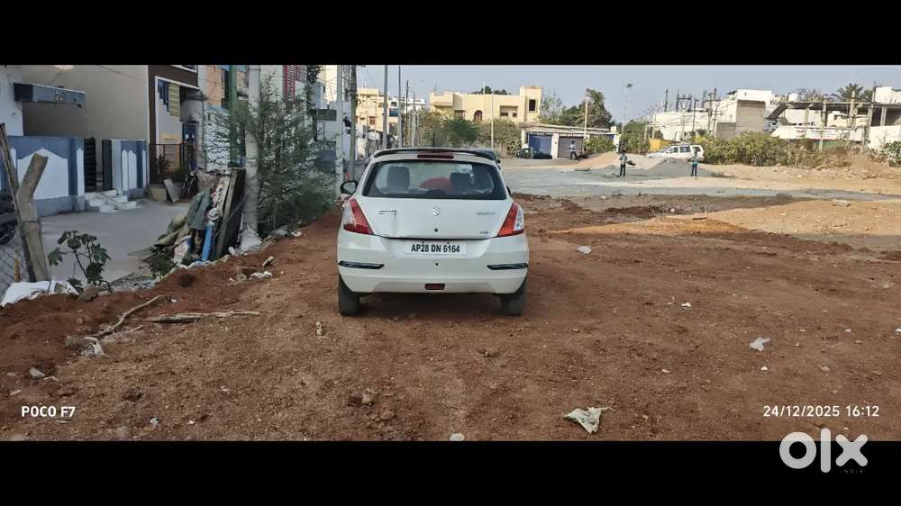 Maruti Suzuki Swift 2012