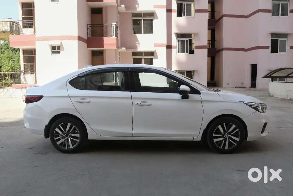 Honda City Zx Petrol 2020