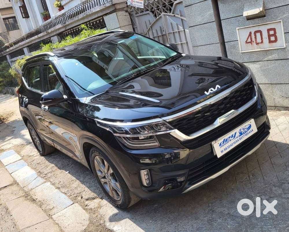 Kia Seltos Htx Plus D, 2022, Diesel