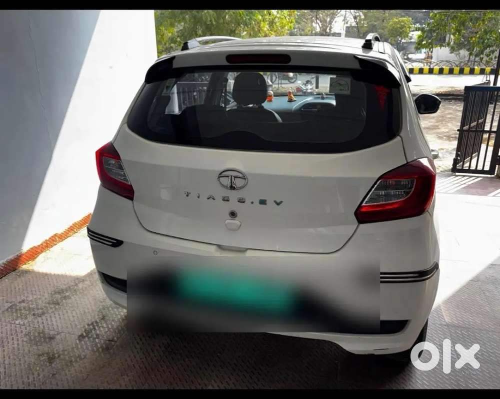 Doctor Owned Tata Tiago Ev Xt Mr I Single Owner I Excellent Condition