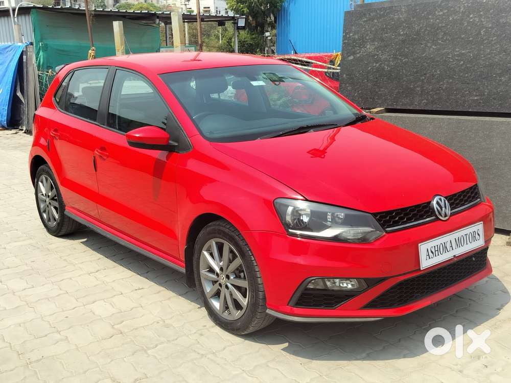 Volkswagen Polo 1.0 Mpi Highline, 2019, Petrol