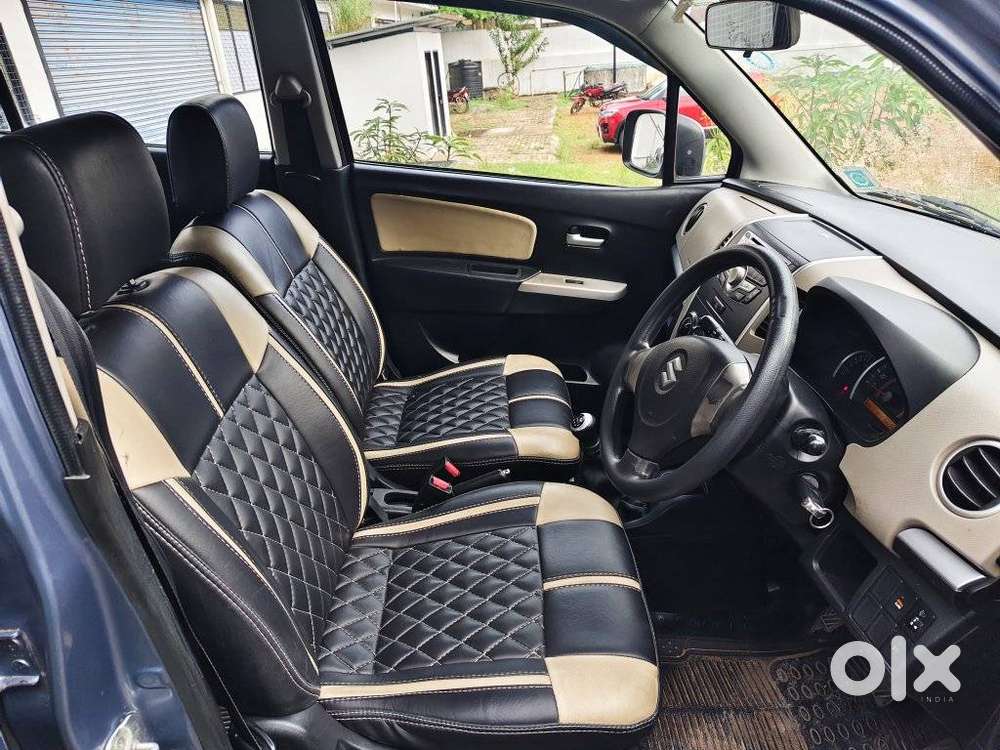 Maruti Suzuki Wagon R 1.0 Vxi, 2015, Petrol