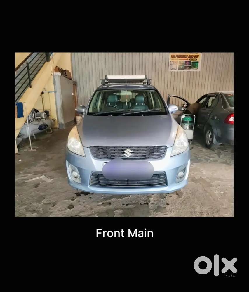 Maruti Suzuki Ertiga 2013 Diesel Good Condition