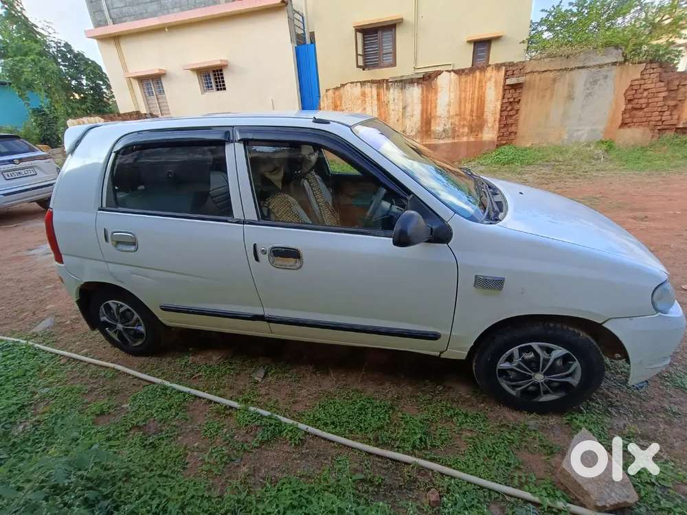 Maruti Suzuki Alto 800 Vxi 2004,