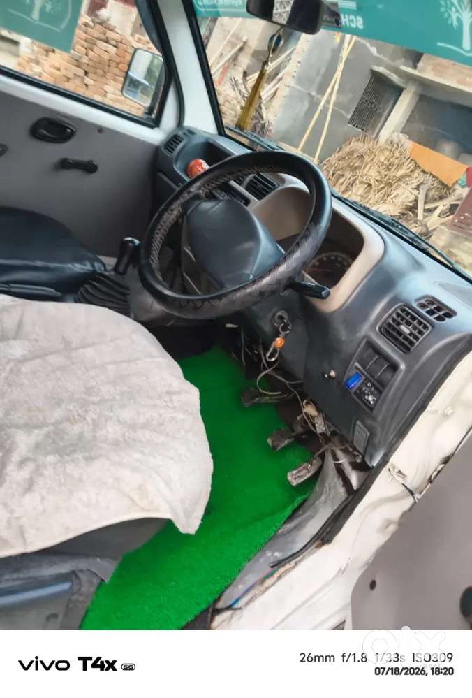 Maruti Suzuki Eeco Ac Cng 2015 Variant