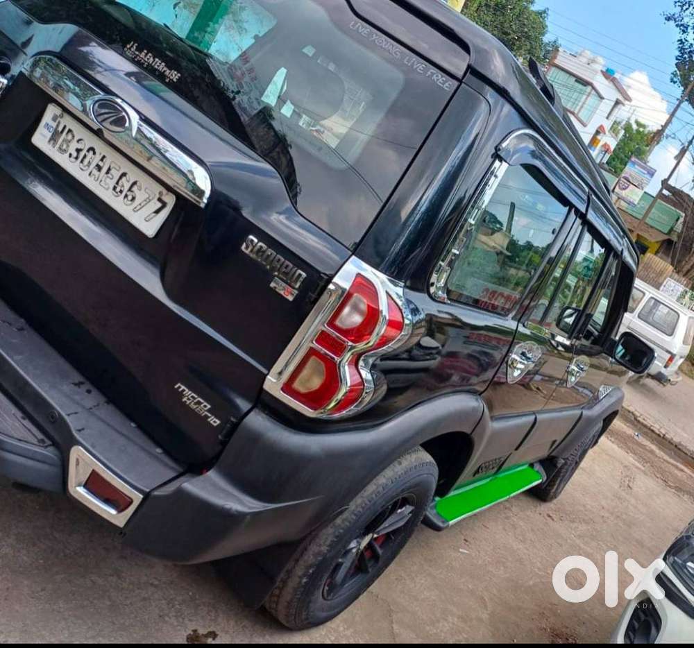 Mahindra Scorpio Diesel 2019