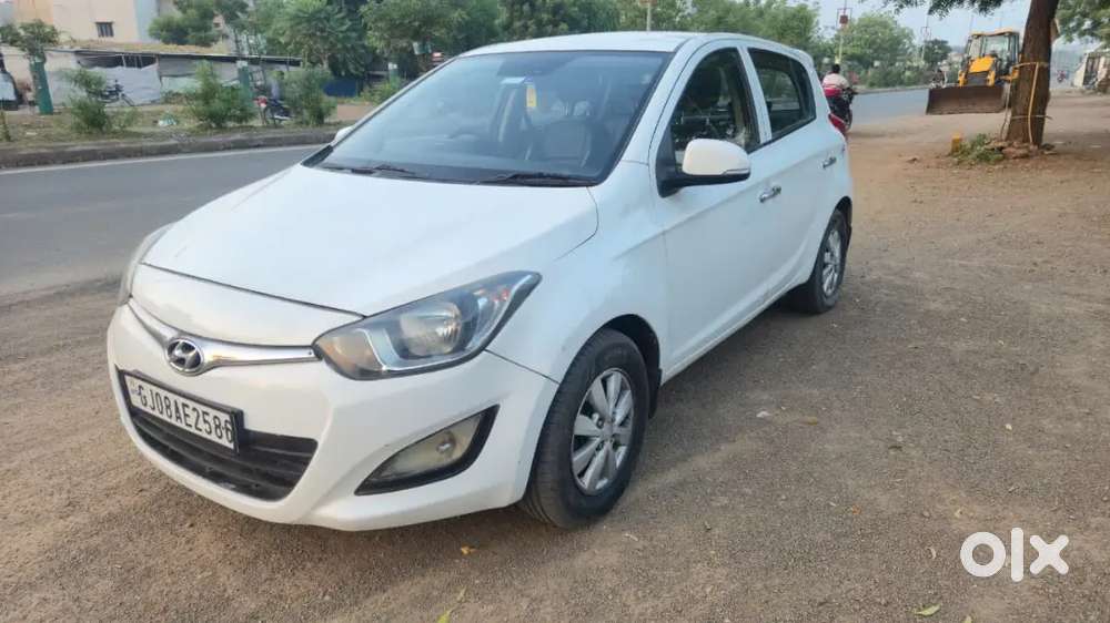 Hyundai I20 2012 Diesel 139000 Km Driven