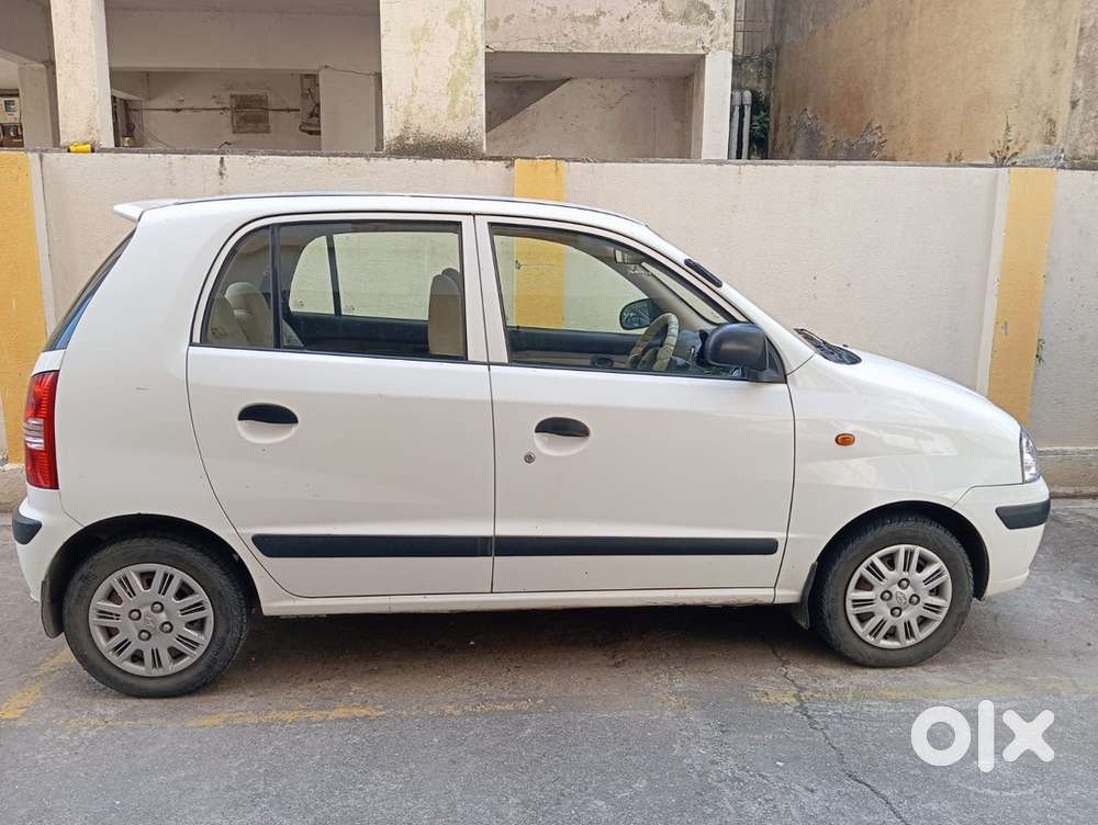 Hyundai Santro Xing Gls Petrol Manual 2009