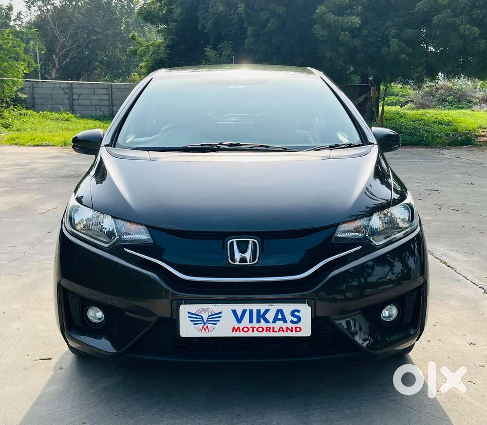 Honda Jazz V Cvt, 2019, Petrol