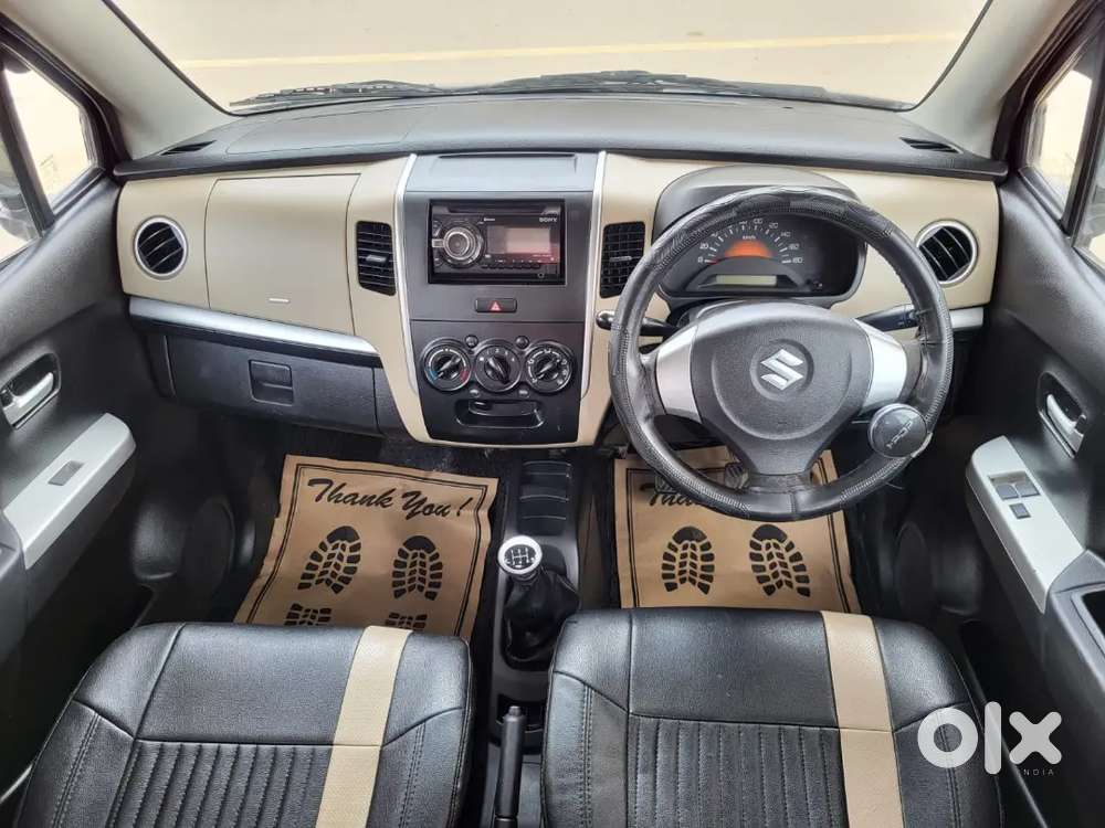 Maruti Wagon R 2018
