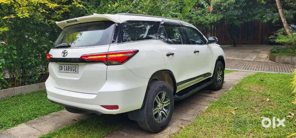 2017 Model 4×2