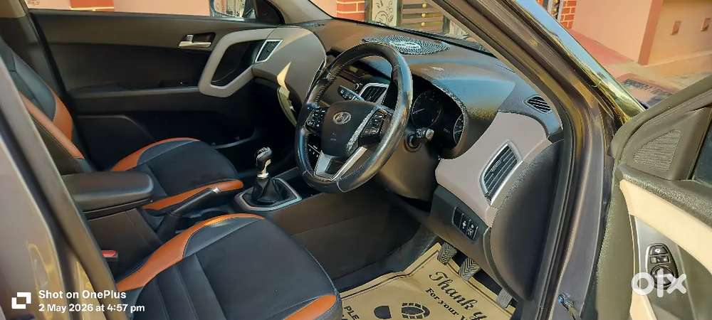 Hyundai Creta Diesel 2019