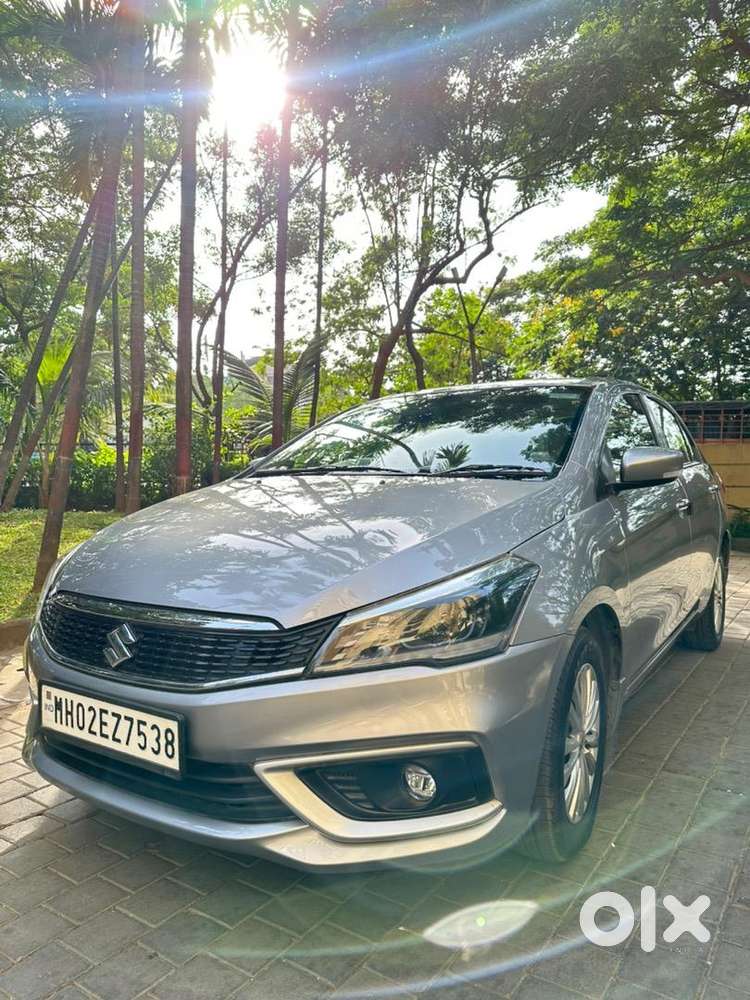 Maruti Suzuki Ciaz Zeta Smart Hybrid