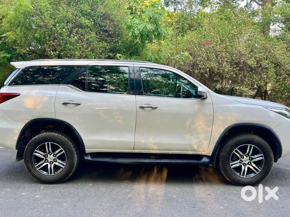 Toyota Fortuner 3.0 4x2 Automatic, 2017, Diesel