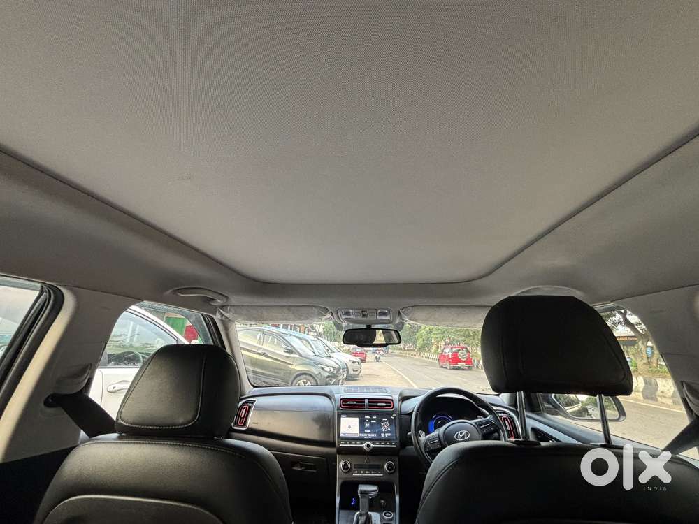 Hyundai Creta King Edition 1.5 Turbo Dct, 2020, Petrol